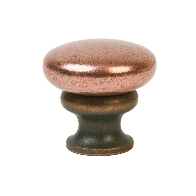 Lew's Hardware [38-501] Die Cast Zinc Cabinet Knob