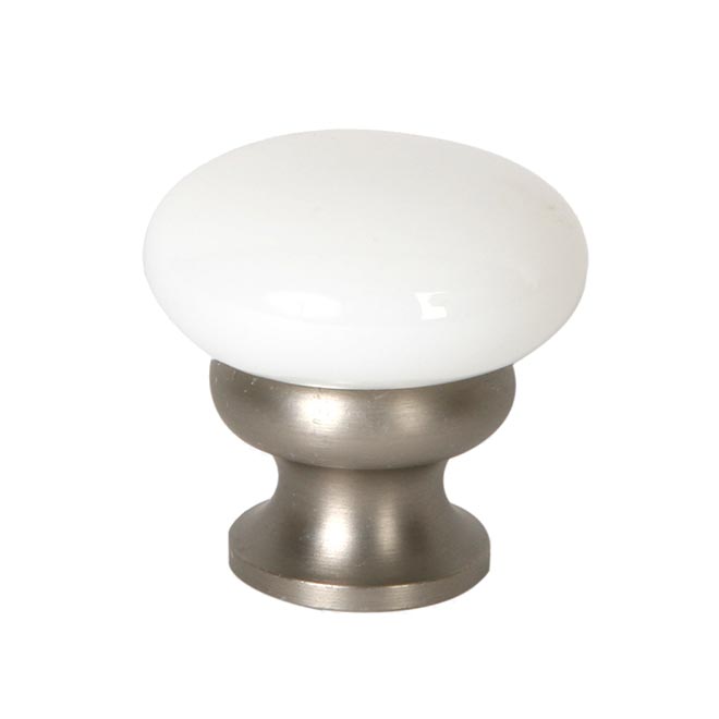 Lew's Hardware [39-103] Glass Cabinet Knob