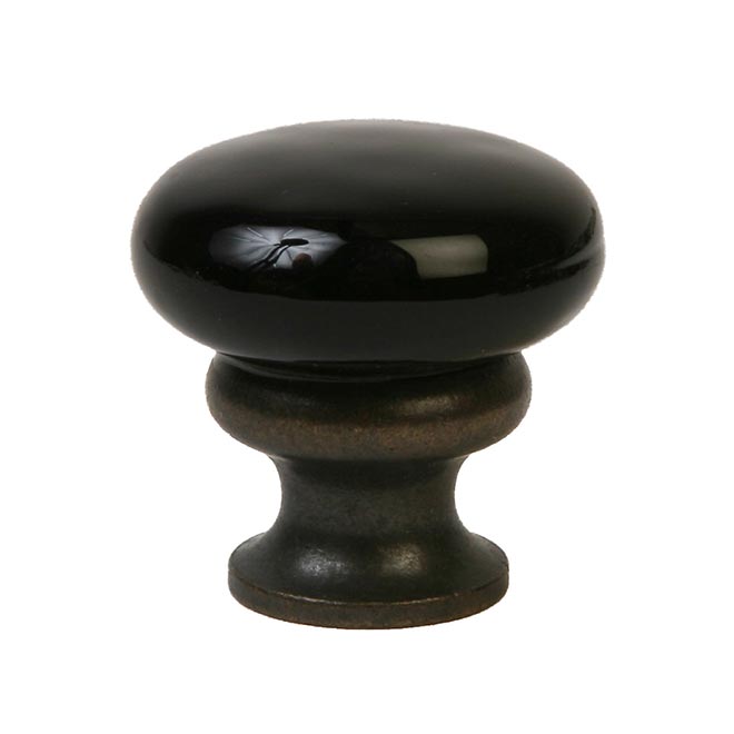 Lew's Hardware [39-304] Glass Cabinet Knob