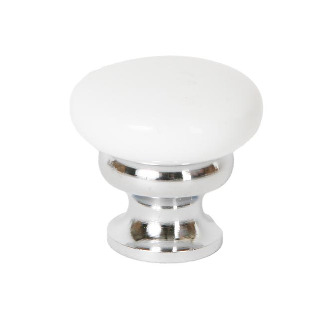 Lew's Hardware [39-503] Die Cast Zinc Cabinet Knob