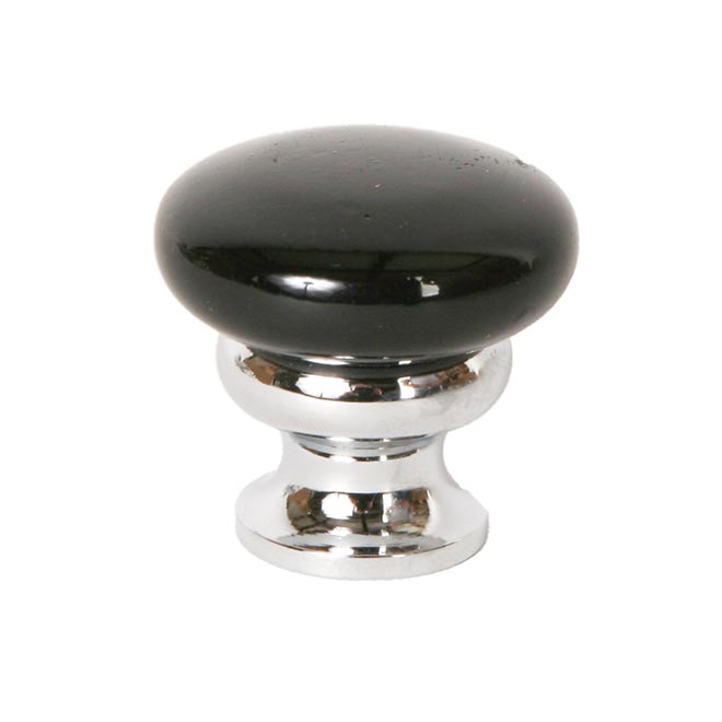 Lew's Hardware [39-504] Die Cast Zinc Cabinet Knob