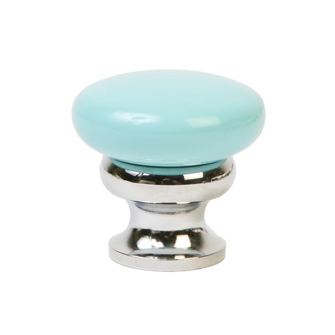 Lew's Hardware [39-510] Die Cast Zinc Cabinet Knob