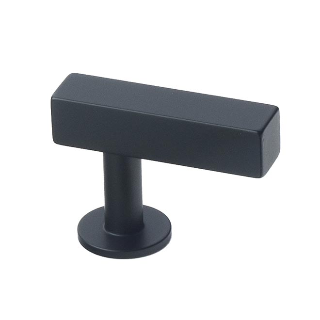 Lew's Hardware [51-101] Square Bar Series Cabinet T-Knob