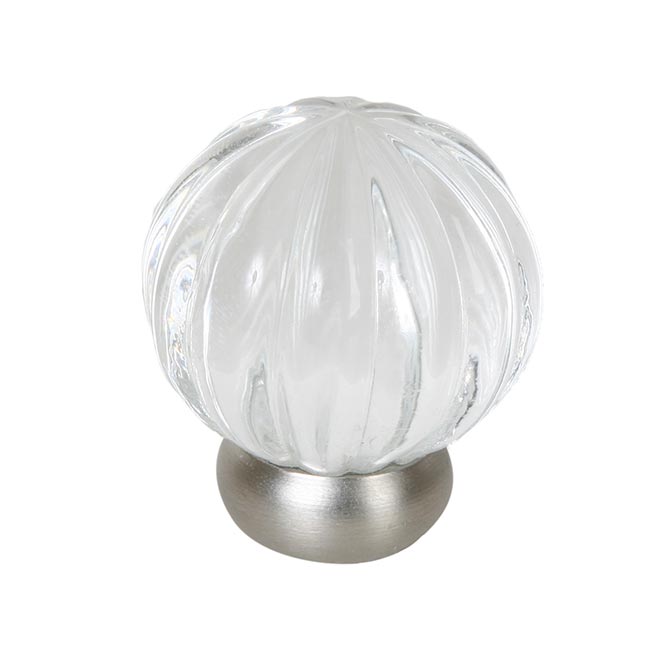 Lew's Hardware [56-101] Glass Cabinet Knob