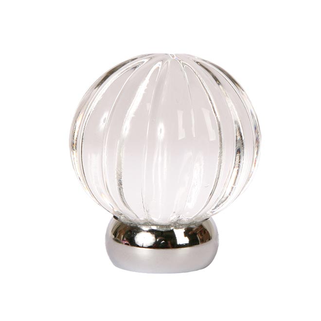 Lew's Hardware [56-201] Glass Cabinet Knob