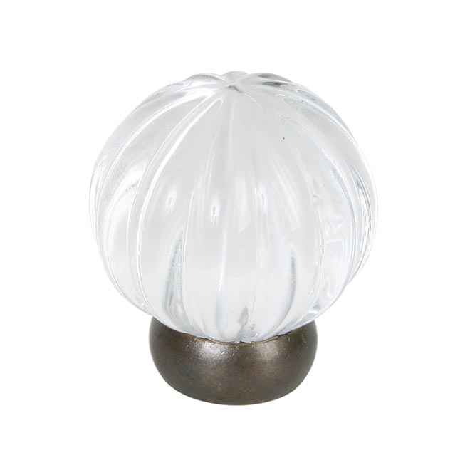 Lew's Hardware [56-301] Glass Cabinet Knob