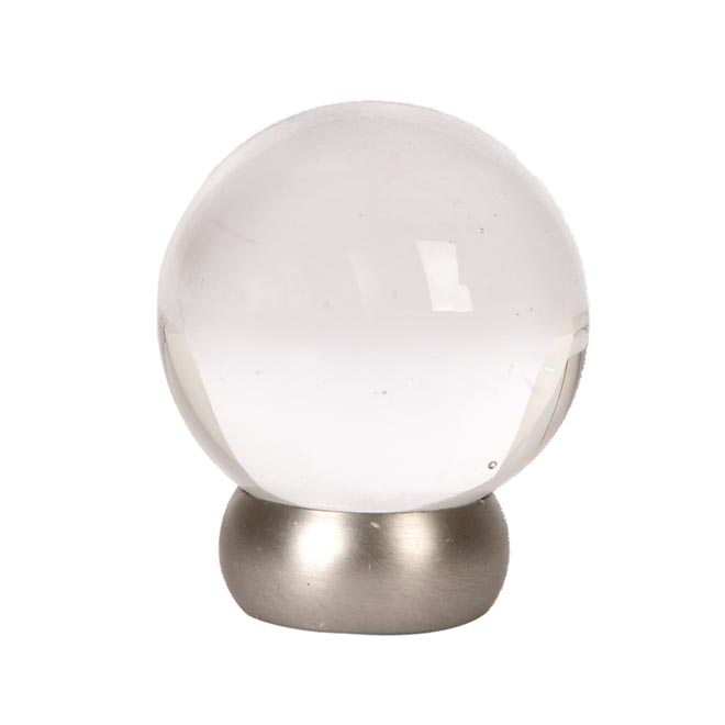 Lew's Hardware [66-101] Glass Cabinet Knob