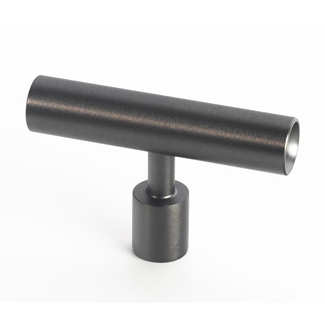 Lew's Hardware [71-111] Black Stainless Series Cabinet Knob