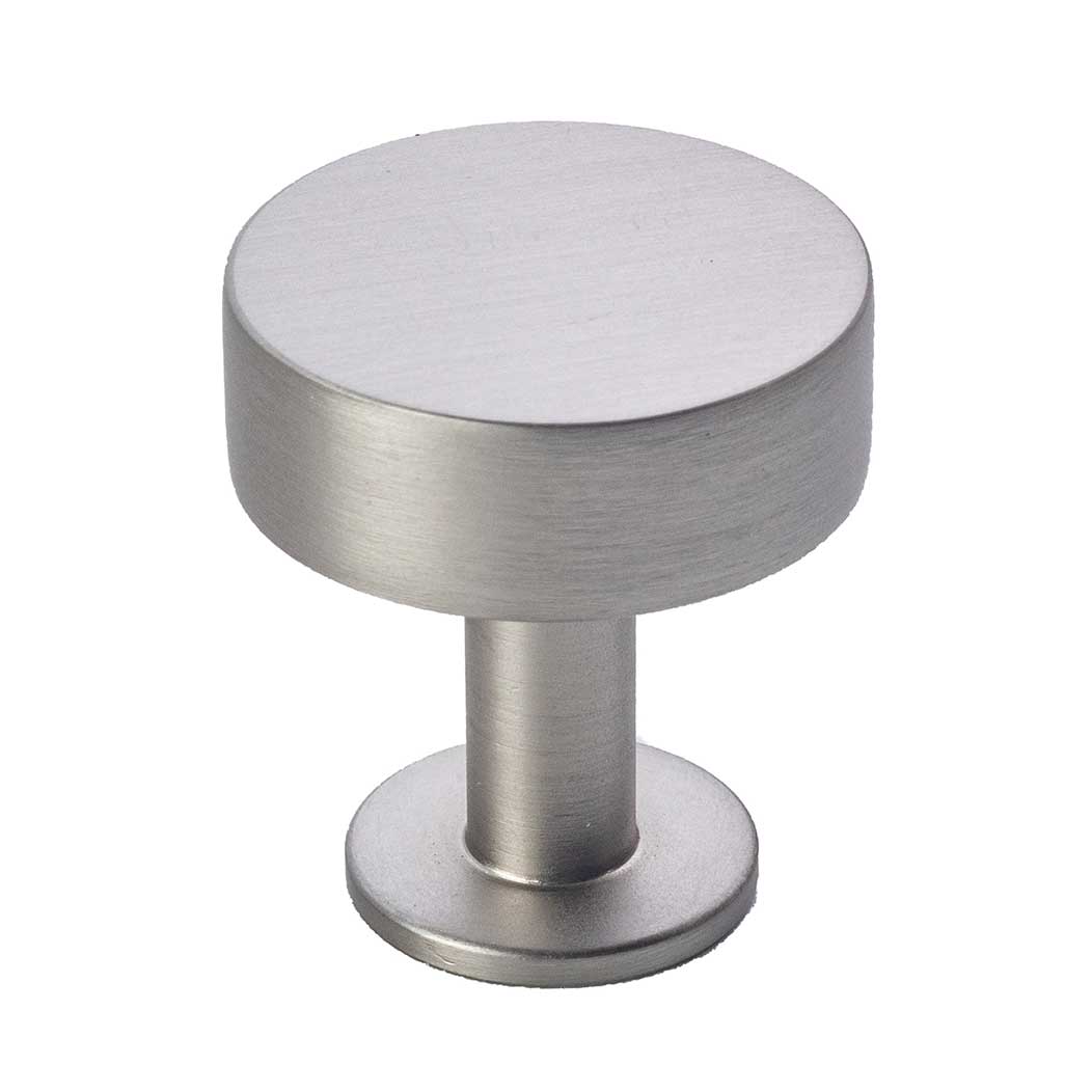 Lew's Hardware [11-001] Disc Knob Series Cabinet Knob