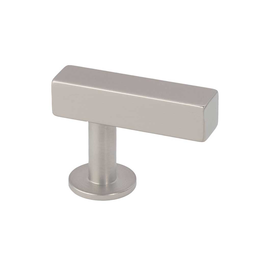 Lew's Hardware [11-101] Square Bar Series Cabinet T-Knob