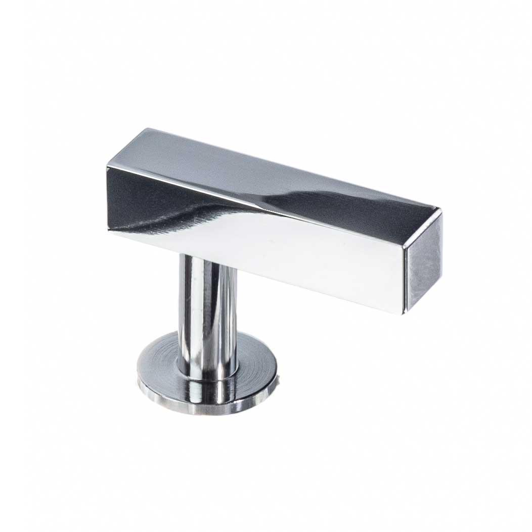 Lew's Hardware [21-101] Square Bar Series Cabinet T-Knob