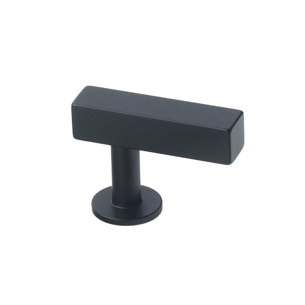 Lew's Hardware [51-101] Square Bar Series Cabinet T-Knob