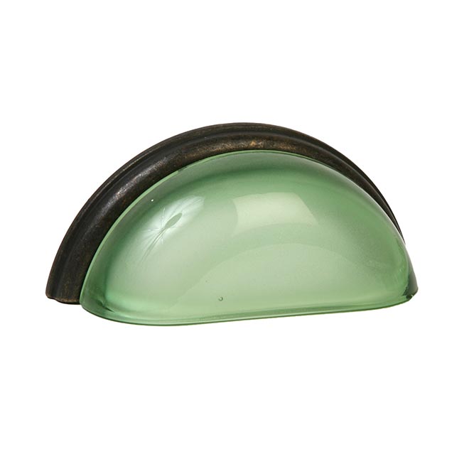 Lew S Hardware 23 301 Glass Cabinet Cup Pull Traditional