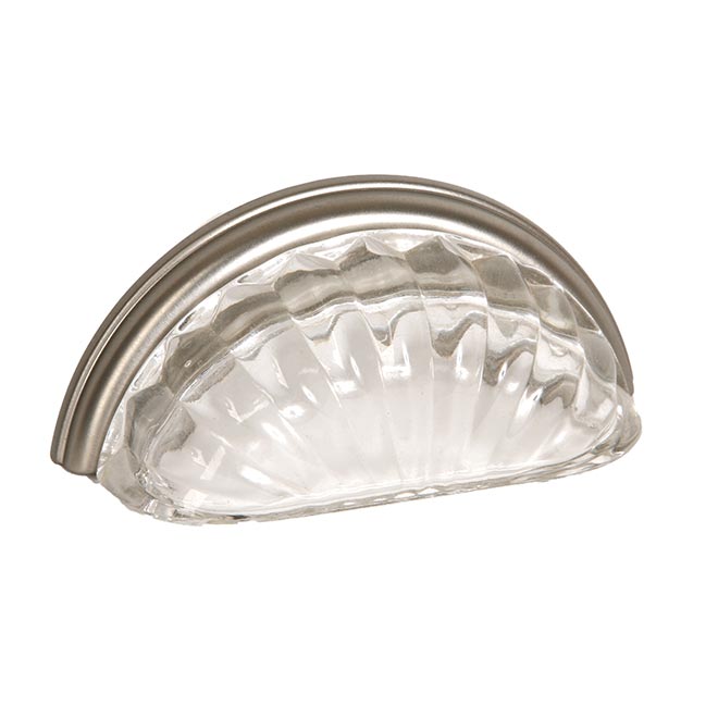 Lew's Hardware [46-101] Glass Cabinet Bin/Cup Pull