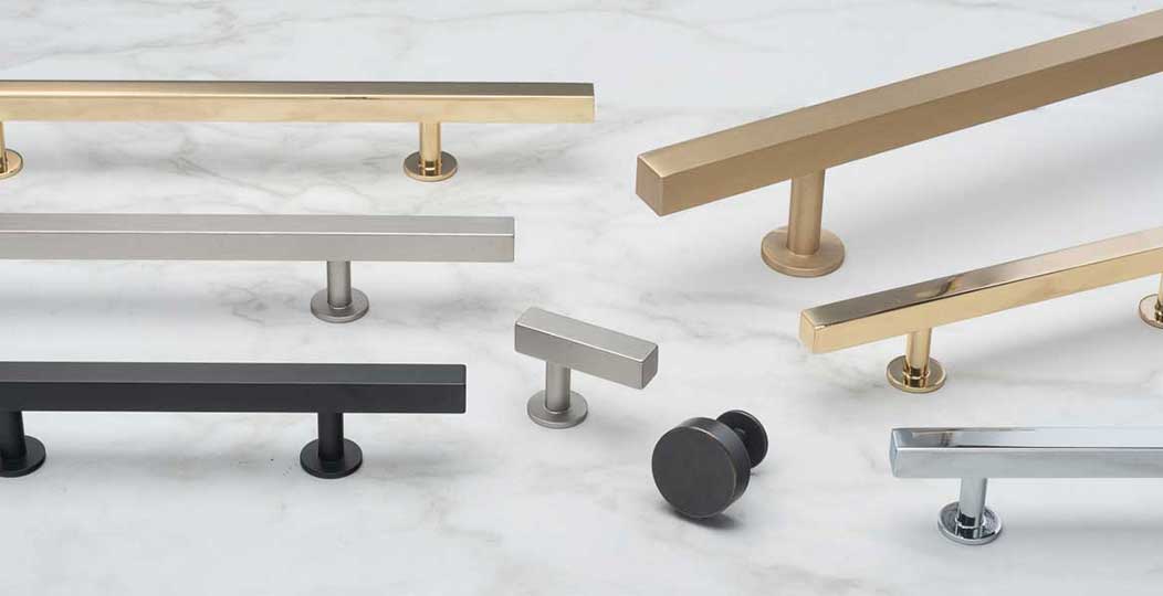 Lew's Hardware - Decorative Cabinet & Drawer Hardware by Lewis Dolin