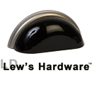 Lew's Hardware Adjustable C/C Cabinet & Drawer Pulls