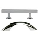 Lew's Hardware Standard Sized Cabinet Pulls & Drawer Handles - Decorative Cabinet & Drawer Hardware