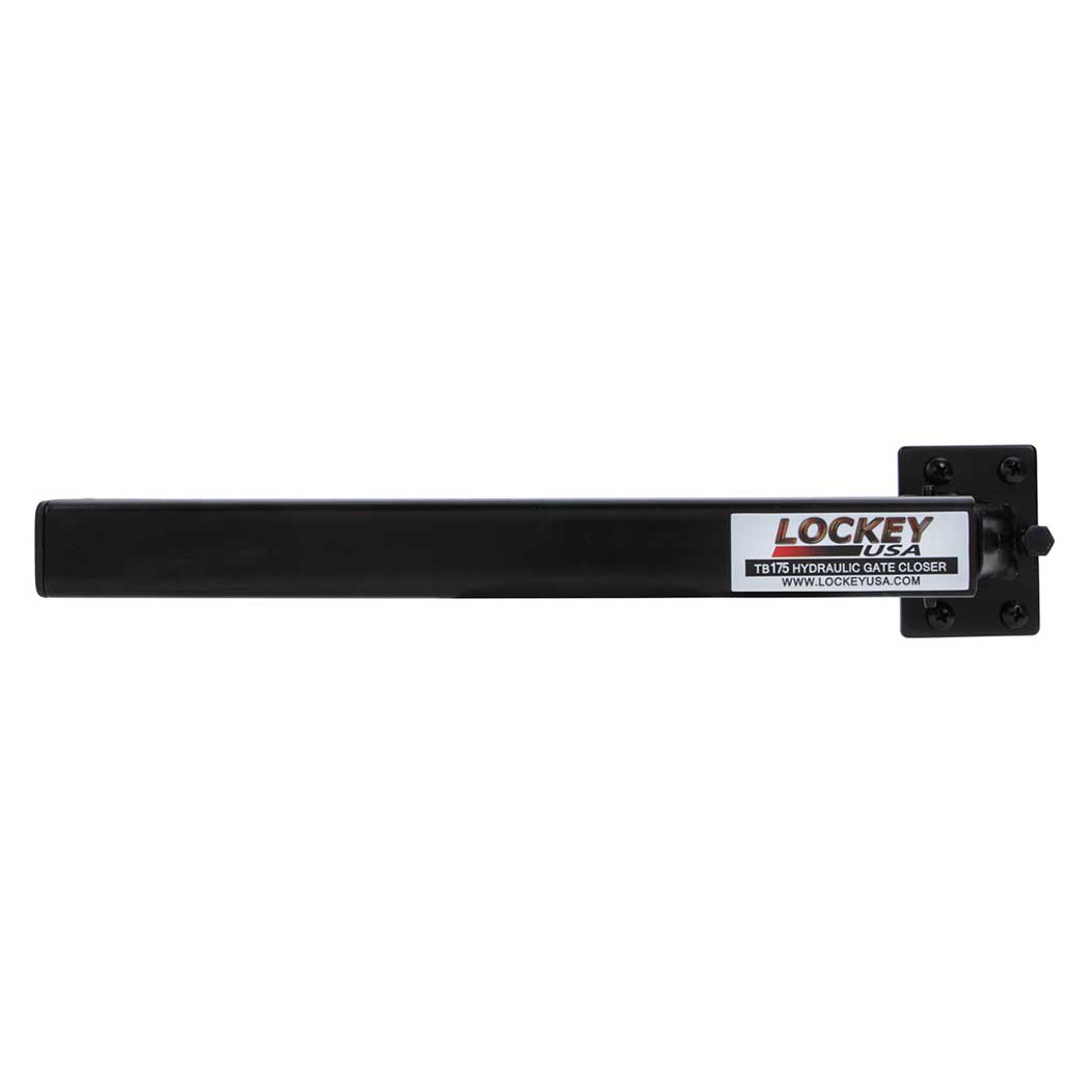 LockeyUSA [TB175-B] Hydraulic Gate Closer