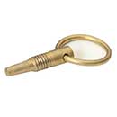 Lynn Cove Foundry [BAHMPIN] Brass Bahama Shutter Stay Bracket Pin