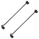 Bahama Shutter Hooks - Bahama Shutter Hardware & Hinges - Lynn Cove Foundry Functional Bermuda Shutter Hardware