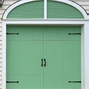 Lynn Cove Foundry Garage Door Hardware - Decorative & Faux Garage Door Accessories