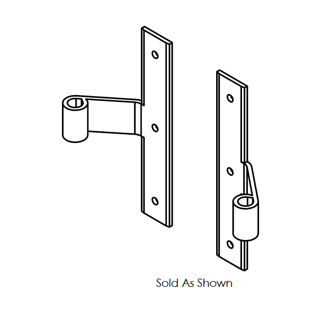 Lynn Cove Foundry [EHNYC125] Shutter Hinge
