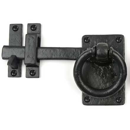 Lynn Cove Foundry [ALGL155HLF] Cast Aluminum Faux Latch - Traditional - 8&quot; L