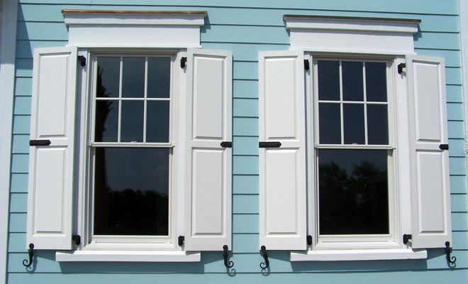 Doors - Windows - Gates & Shutters products in Doha Qatar