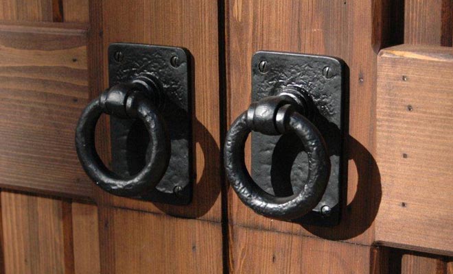 Lynn Cove Foundry - Shutter, Gate & Garage Door Hardware