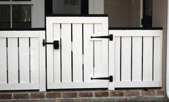 Lynn Cove Foundry - Shutter, Gate & Garage Door Hardware