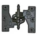 Louisiana Style (ACME) Gravity Shutter Hinge Sets - Lynn Cove Foundry Functional Shutter Hardware