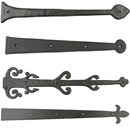 Lynn Cove Foundry Garage Door & Gate Hinge Fronts