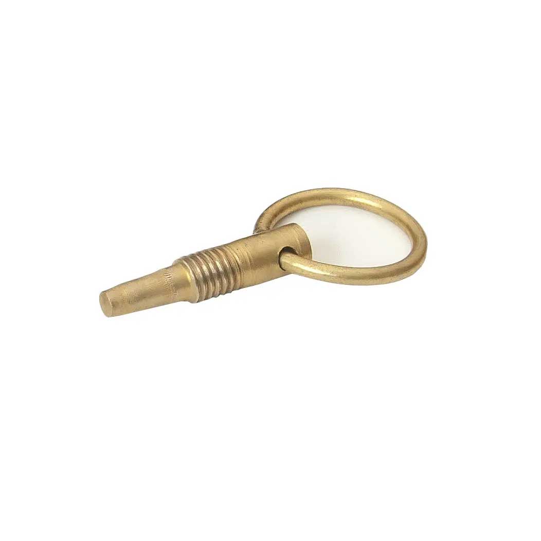 Lynn Cove Foundry [BAHMPIN] Brass Bahama Shutter Stay Bracket Pin