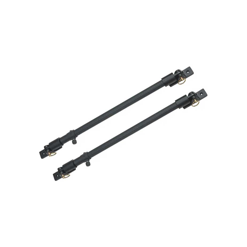 Lynn Cove Foundry [BAHM-S3] Cast Aluminum Bahama Shutter Stay