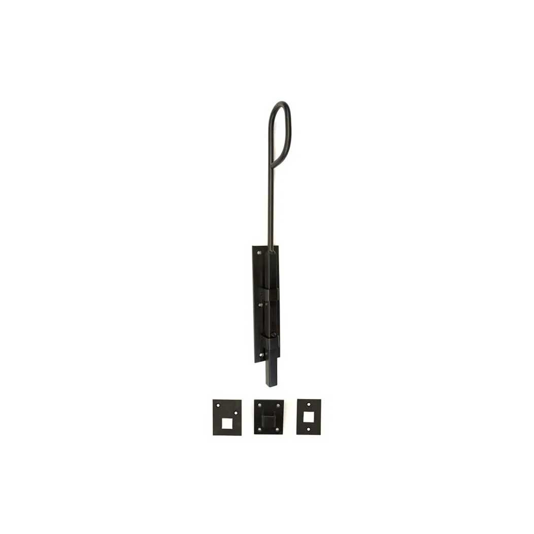 Lynn Cove Foundry [EH CB 01] Stainless Steel Door Cane Bolt