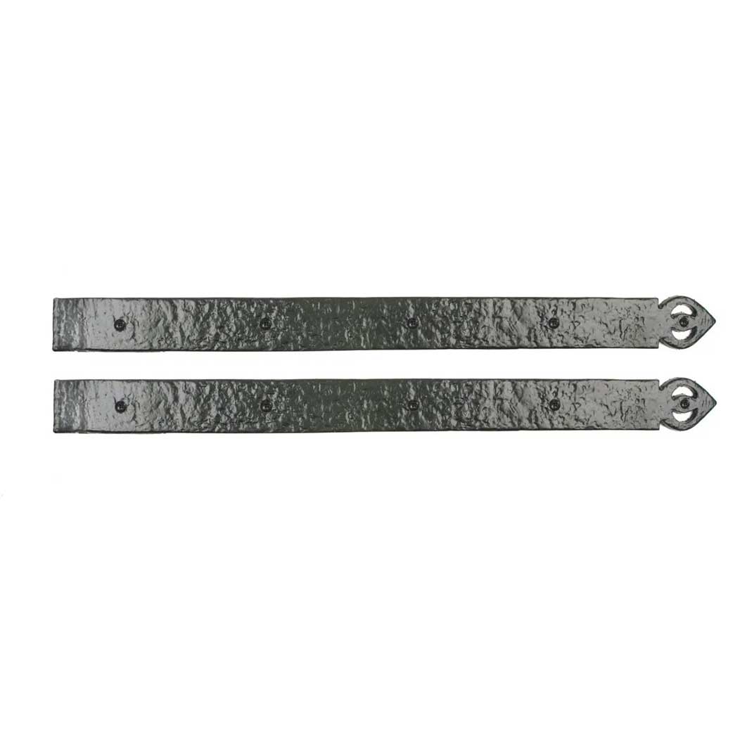 Lynn Cove Foundry [ALHF5000] Cast Aluminum Door Hinge Front Strap
