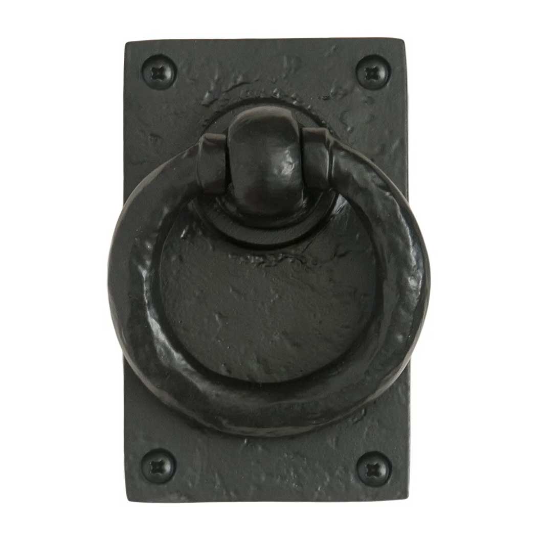 Lynn Cove Foundry [ALRH155] Cast Aluminum Door Ring Pull