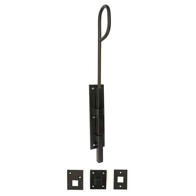 Lynn Cove Foundry [EHCB01] Stainless Steel Door Cane Bolt Spring