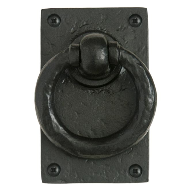 Lynn Cove Foundry [AL RH 155] Cast Aluminum Door Ring Pull