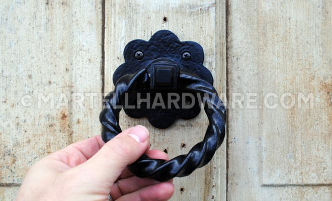 Lynn Cove Foundry Cast Aluminum Ring Pull Lynn Cove Foundry Cast Aluminum Ring Pull