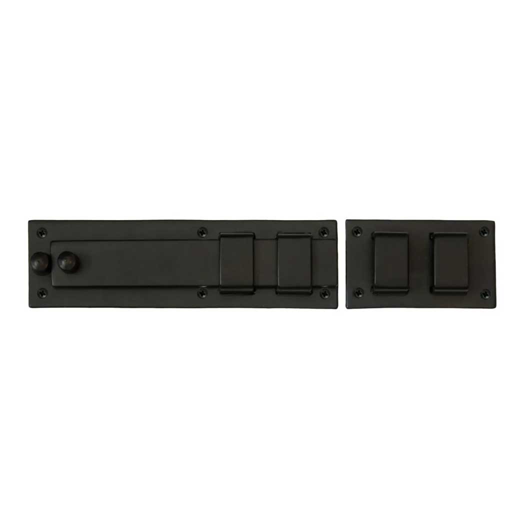 Lynn Cove Foundry [EH TBSS] Stainless Steel Shutter Slide Bolt