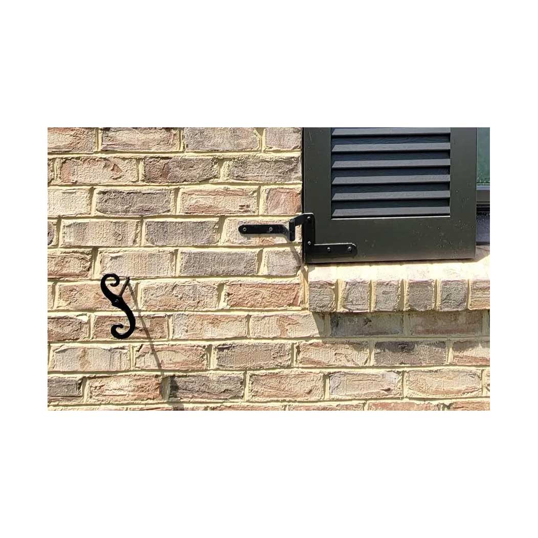 Lynn Cove Foundry [NYK101] Shutter Hinge Set
