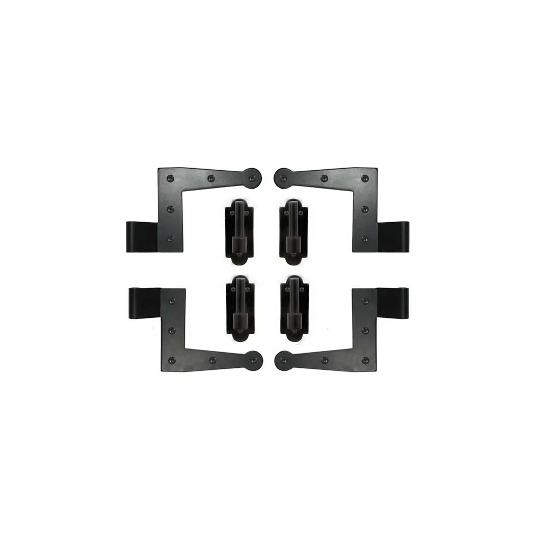 Lynn Cove Foundry [SF200] Shutter Hinge Set