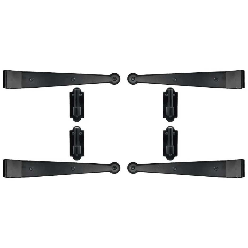 Lynn Cove Foundry [SF350] Shutter Hinge Set