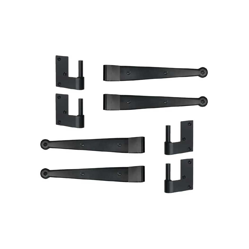 Lynn Cove Foundry [SF550SS] Stainless Steel Suffolk Style Shutter Hinge