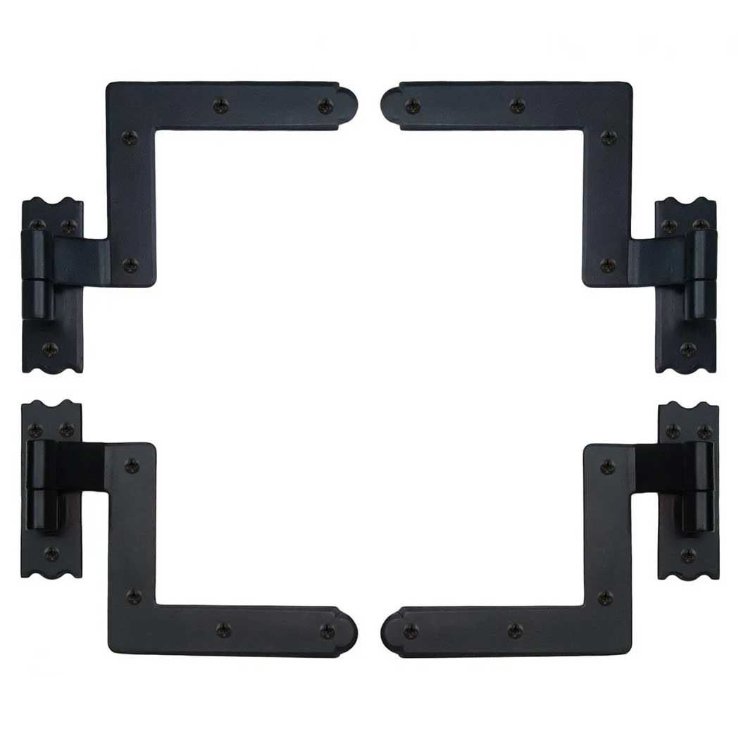Lynn Cove Foundry [SH125] Shutter Hinge Set