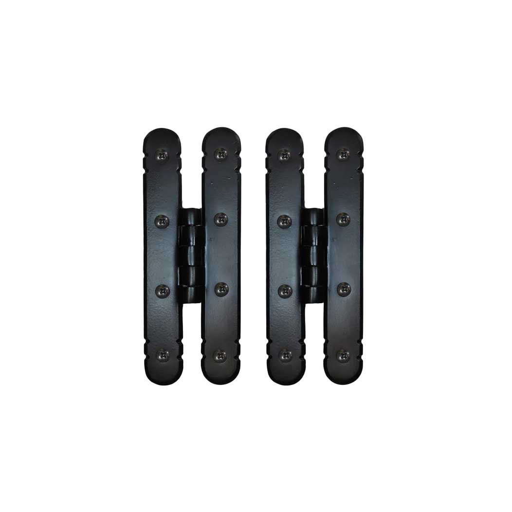 Lynn Cove Foundry [ALFHH] Cast Aluminum Bi-Folding Shutter Hinge
