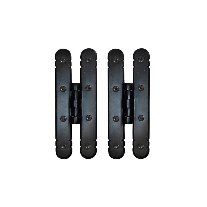 Lynn Cove Foundry [ALFHH] Cast Aluminum BiFolding Shutter Hinge H