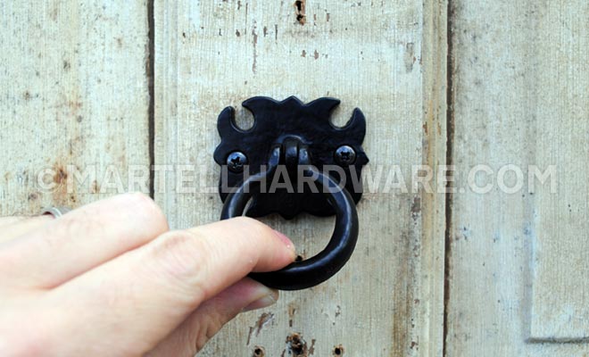 Lynn Cove Foundry Cast Aluminum Ring Pull Lynn Cove Foundry Cast Aluminum Ring Pull