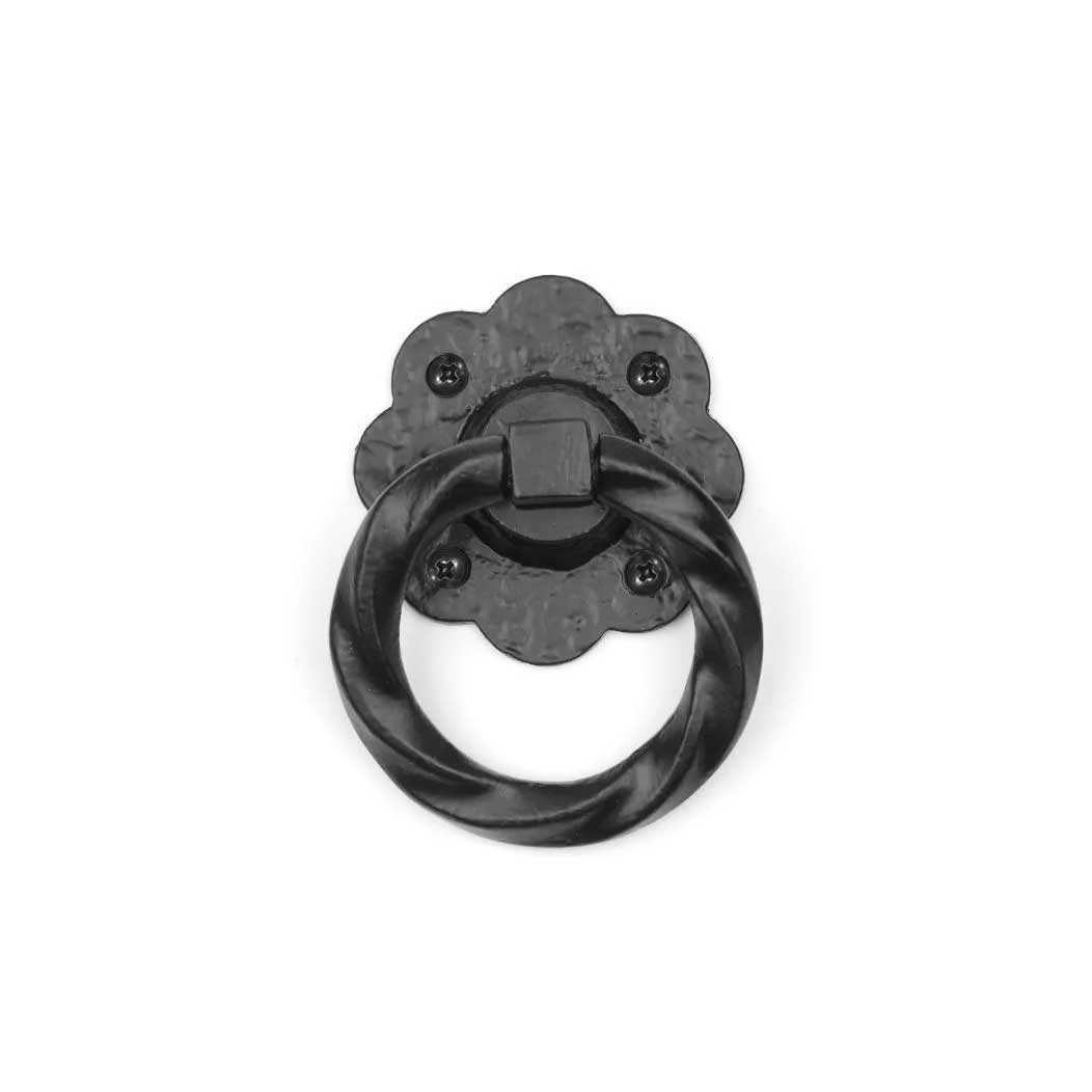 Lynn Cove Foundry [ALRH266S] Cast Aluminum Shutter Ring Pull